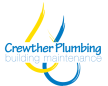 Crewther Plumbing Logo